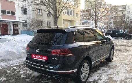 Volkswagen Touareg III, 2017 год, 4 050 000 рублей, 5 фотография