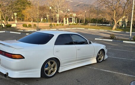 Toyota Mark II VIII (X100), 1996 год, 1 500 000 рублей, 7 фотография