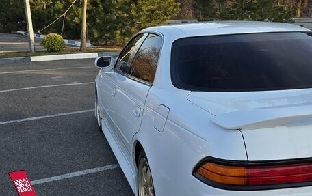 Toyota Mark II VIII (X100), 1996 год, 1 500 000 рублей, 3 фотография