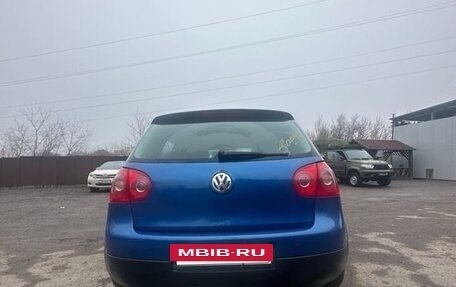 Volkswagen Golf V, 2004 год, 450 000 рублей, 2 фотография