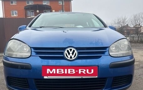 Volkswagen Golf V, 2004 год, 450 000 рублей, 5 фотография