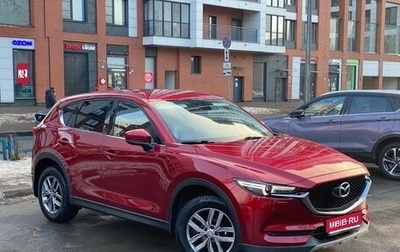 Mazda CX-5 II, 2017 год, 2 990 000 рублей, 1 фотография