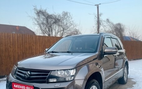 Suzuki Grand Vitara, 2013 год, 1 800 000 рублей, 1 фотография