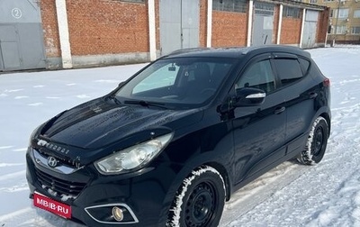 Hyundai ix35 I рестайлинг, 2013 год, 1 330 000 рублей, 1 фотография