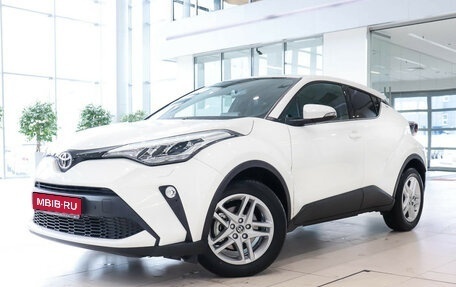 Toyota C-HR I рестайлинг, 2024 год, 3 990 000 рублей, 1 фотография