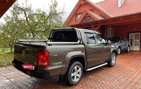 Volkswagen Amarok I рестайлинг, 2013 год, 2 570 000 рублей, 2 фотография