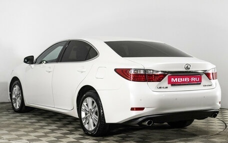 Lexus ES VII, 2013 год, 2 190 000 рублей, 7 фотография