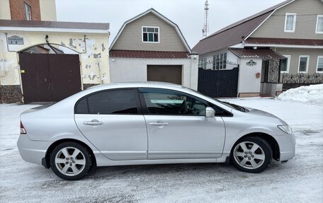 Honda Civic VIII, 2008 год, 830 000 рублей, 3 фотография