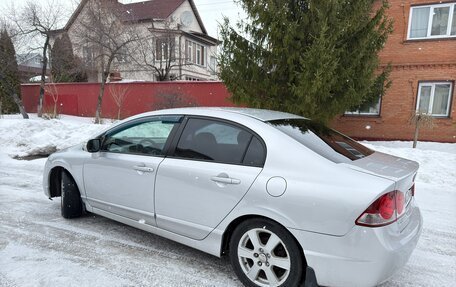 Honda Civic VIII, 2008 год, 830 000 рублей, 5 фотография