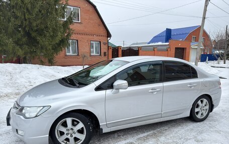 Honda Civic VIII, 2008 год, 830 000 рублей, 7 фотография