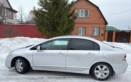 Honda Civic VIII, 2008 год, 830 000 рублей, 6 фотография