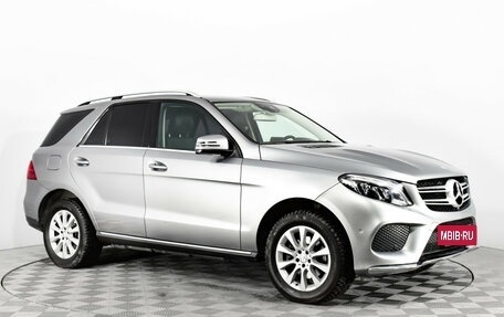 Mercedes-Benz GLE, 2016 год, 3 100 000 рублей, 3 фотография