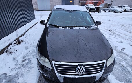 Volkswagen Passat B6, 2005 год, 495 000 рублей, 1 фотография