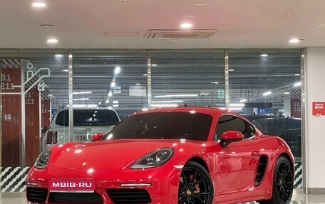 Porsche Cayman, 2020 год, 6 621 000 рублей, 1 фотография