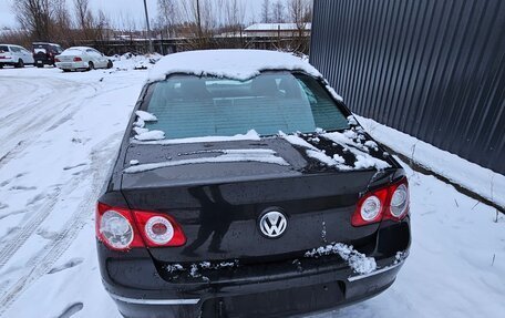 Volkswagen Passat B6, 2005 год, 495 000 рублей, 8 фотография