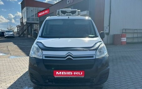 Citroen Berlingo II рестайлинг, 2015 год, 1 300 000 рублей, 1 фотография