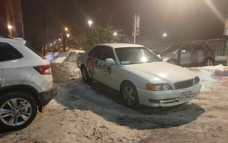 Toyota Chaser VI, 1998 год, 400 000 рублей, 5 фотография