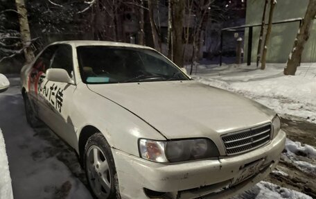 Toyota Chaser VI, 1998 год, 400 000 рублей, 2 фотография