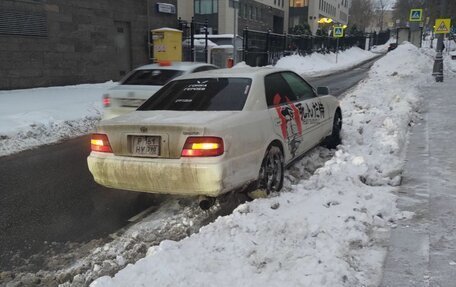 Toyota Chaser VI, 1998 год, 400 000 рублей, 11 фотография