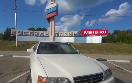 Toyota Chaser VI, 1998 год, 400 000 рублей, 9 фотография