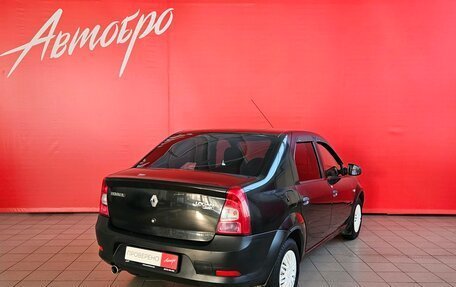 Renault Logan I, 2013 год, 495 000 рублей, 5 фотография