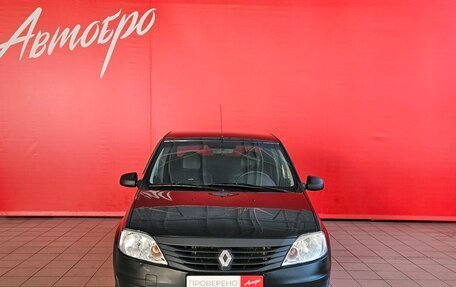 Renault Logan I, 2013 год, 495 000 рублей, 8 фотография