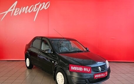 Renault Logan I, 2013 год, 495 000 рублей, 7 фотография