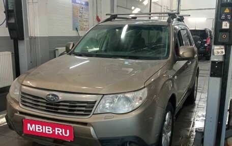 Subaru Forester, 2008 год, 816 000 рублей, 1 фотография