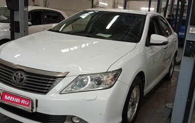 Toyota Camry, 2013 год, 1 550 000 рублей, 1 фотография