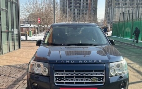 Land Rover Freelander II рестайлинг 2, 2008 год, 1 200 000 рублей, 3 фотография