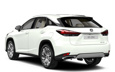 Lexus RX IV рестайлинг, 2022 год, 8 990 000 рублей, 2 фотография