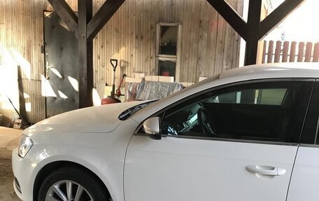 Volkswagen Passat B7, 2014 год, 1 200 000 рублей, 3 фотография