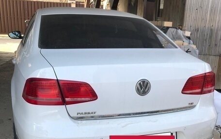 Volkswagen Passat B7, 2014 год, 1 200 000 рублей, 5 фотография