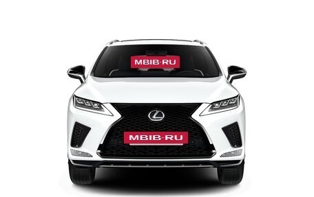 Lexus RX IV рестайлинг, 2022 год, 8 990 000 рублей, 9 фотография