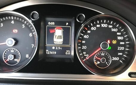 Volkswagen Passat B7, 2014 год, 1 200 000 рублей, 9 фотография