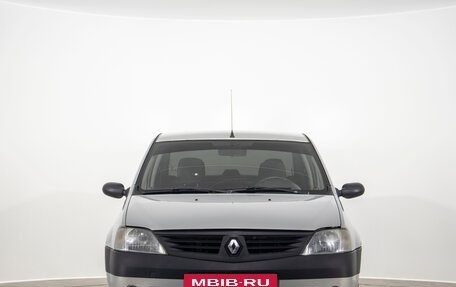 Renault Logan I, 2008 год, 329 000 рублей, 2 фотография