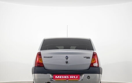 Renault Logan I, 2008 год, 329 000 рублей, 5 фотография