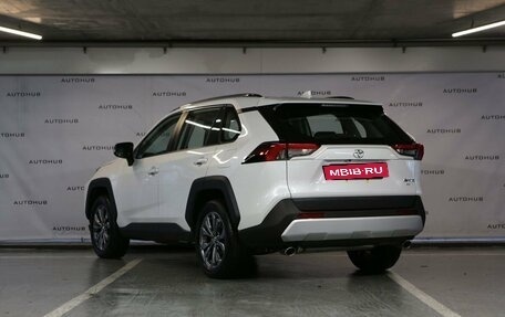 Toyota RAV4, 2024 год, 5 фотография