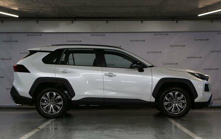 Toyota RAV4, 2024 год, 8 фотография