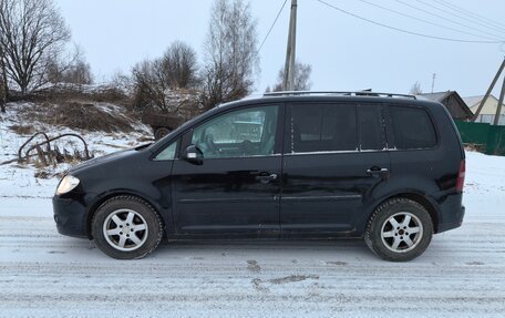 Volkswagen Touran III, 2007 год, 500 000 рублей, 6 фотография