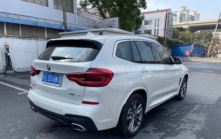 BMW X3, 2021 год, 3 213 900 рублей, 4 фотография