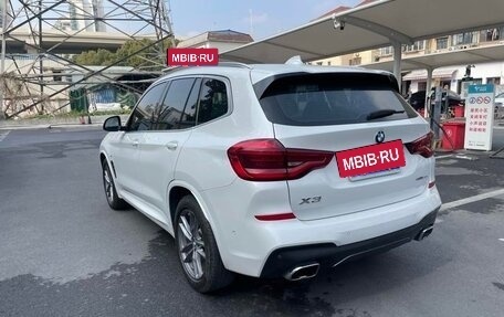 BMW X3, 2021 год, 3 213 900 рублей, 3 фотография