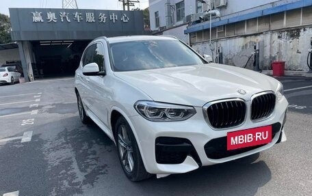 BMW X3, 2021 год, 3 213 900 рублей, 2 фотография