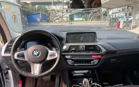 BMW X3, 2021 год, 3 213 900 рублей, 7 фотография