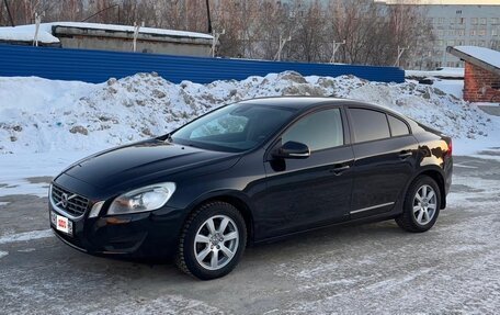 Volvo S60 III, 2011 год, 970 000 рублей, 3 фотография