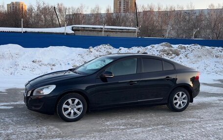 Volvo S60 III, 2011 год, 970 000 рублей, 4 фотография