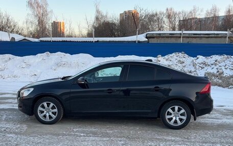 Volvo S60 III, 2011 год, 970 000 рублей, 2 фотография