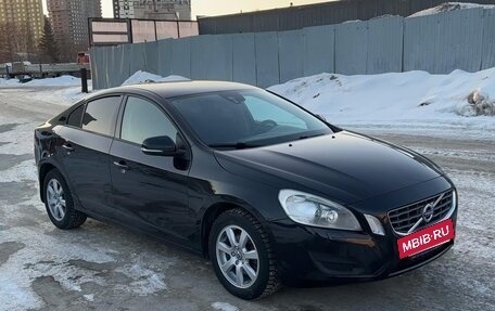 Volvo S60 III, 2011 год, 970 000 рублей, 5 фотография