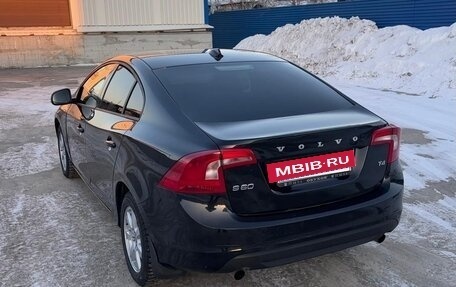 Volvo S60 III, 2011 год, 970 000 рублей, 10 фотография