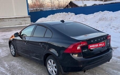 Volvo S60 III, 2011 год, 970 000 рублей, 9 фотография